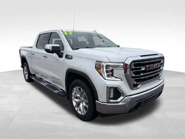 2022 GMC Sierra 1500 Limited