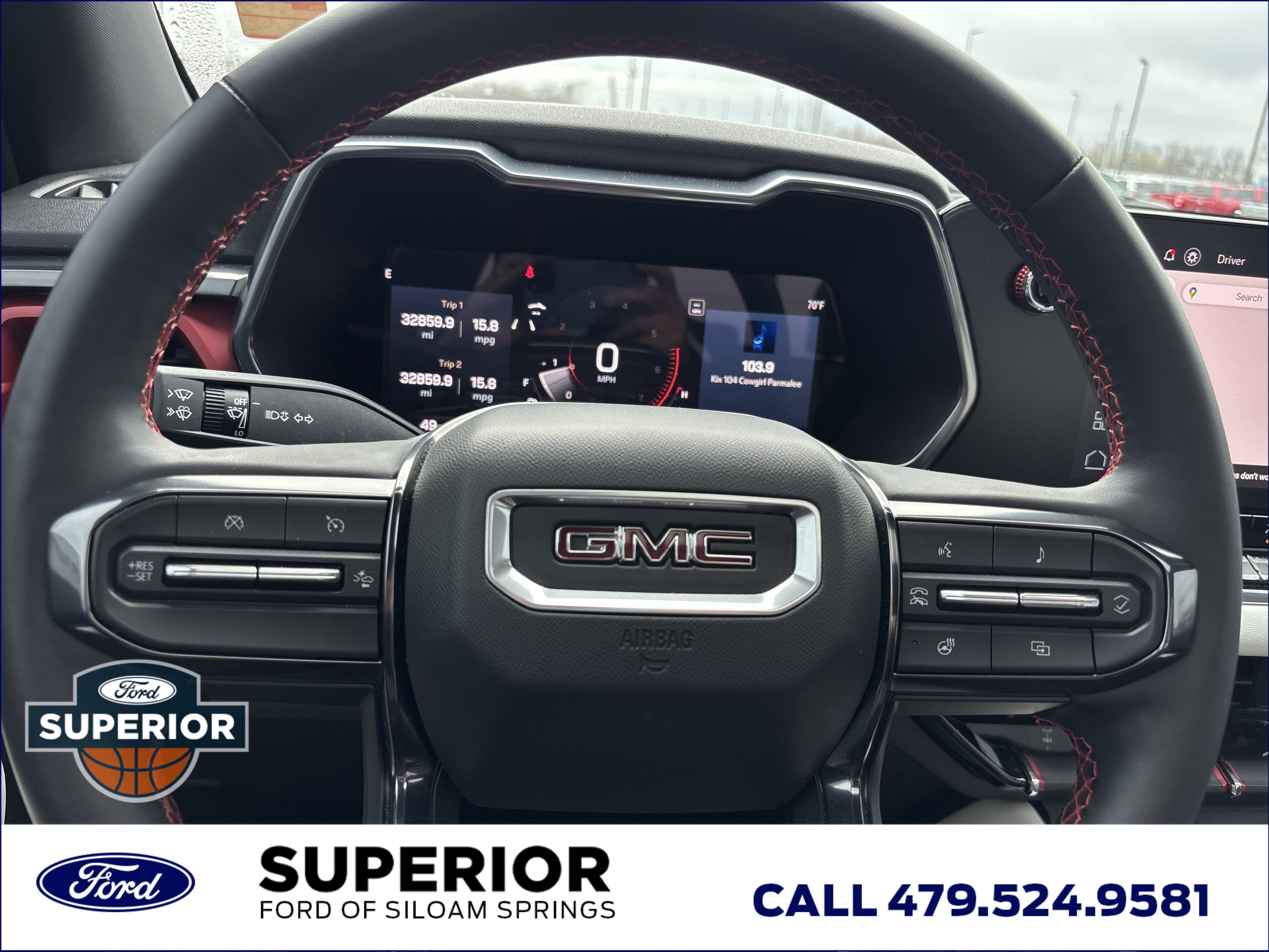 2024 GMC Canyon AT4X - Photo 28