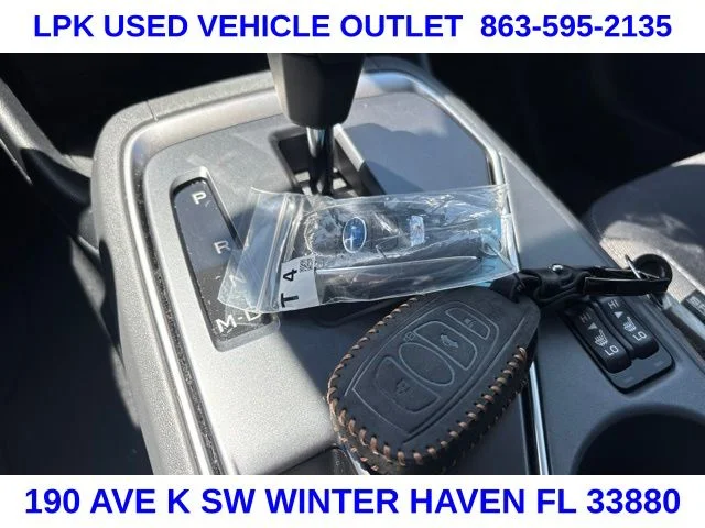 Used 2025 Gray Subaru Premium image 15
