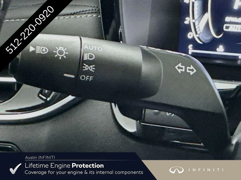 New 2027 Blue INFINITI AUTOGRAPH image 13
