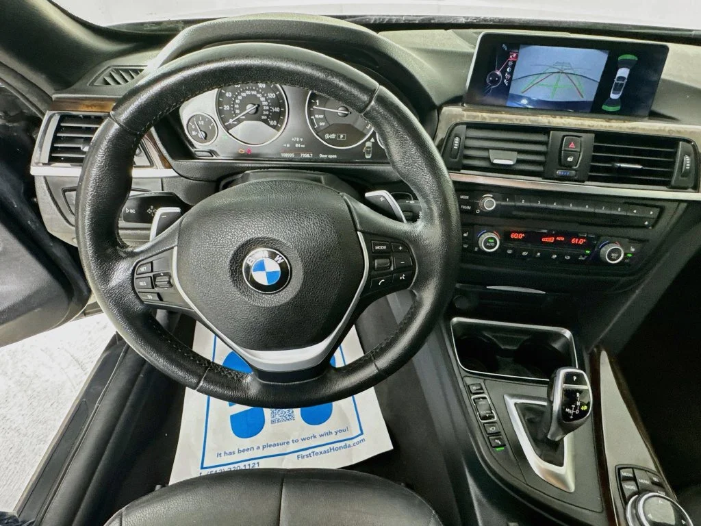 Used 2015 Black Sapphire Metallic BMW 428i image 13