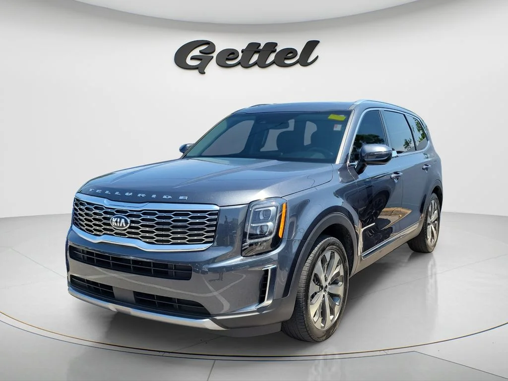 2021 Kia Telluride EX FWD's photo