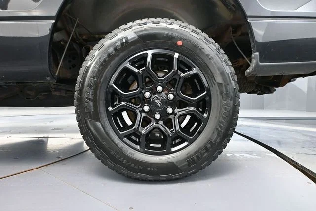Used 2014 Black Ford STX image 11