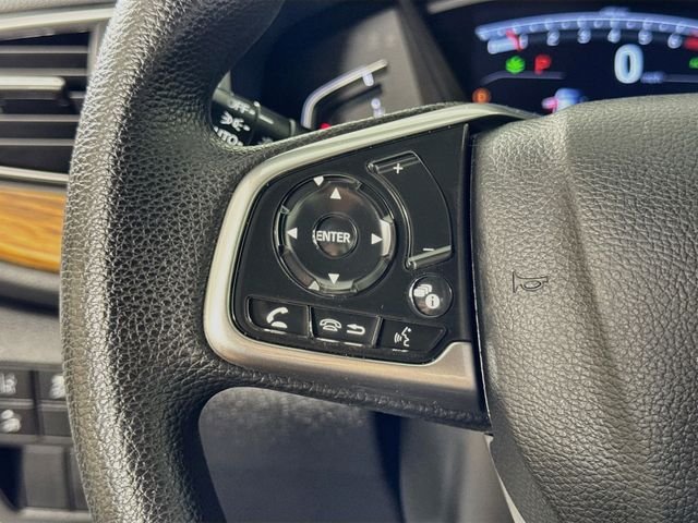 Used 2019 White Honda EX image 17