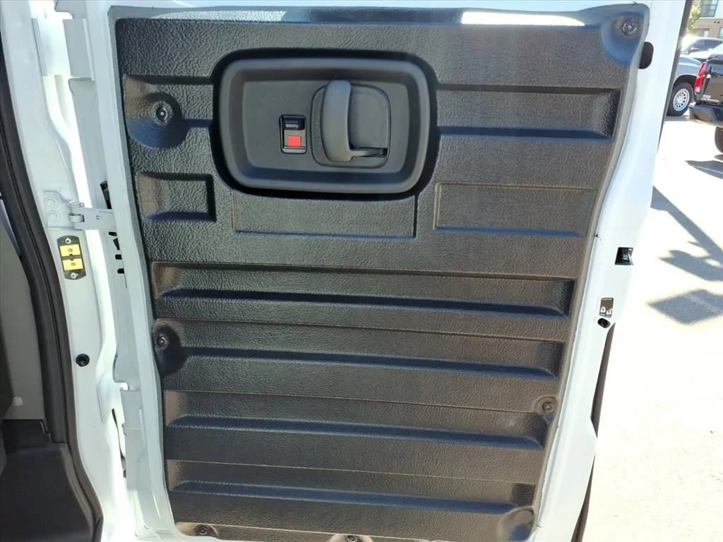 2026 Chevrolet Express Cargo Work Van - Photo 21