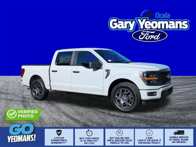 2026 Ford F-150 STX®