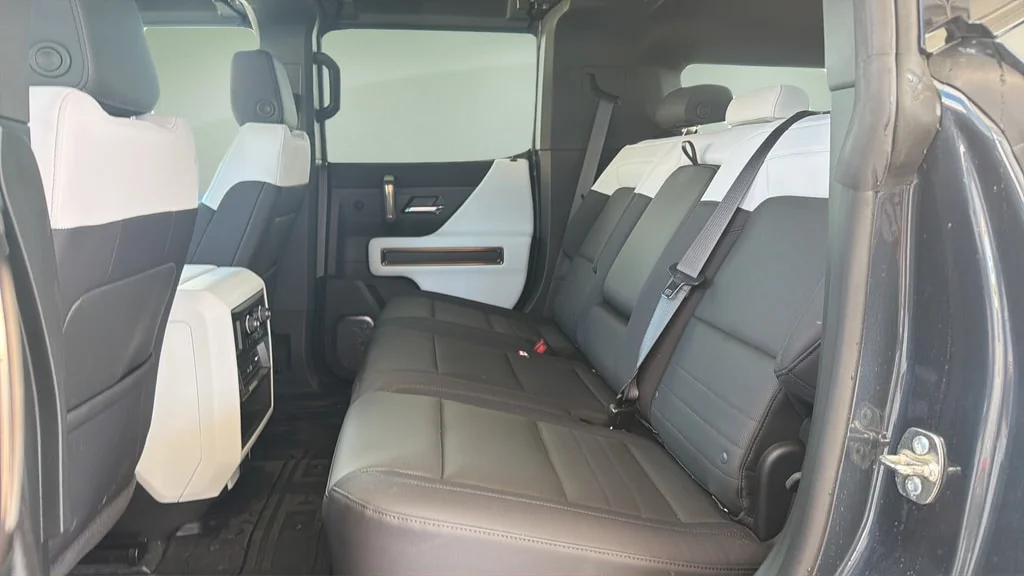 Used 2025 Graphite Blue Metallic GMC 3X image 15