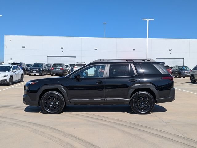 Certified Used 2026 Black Subaru Limited image 3
