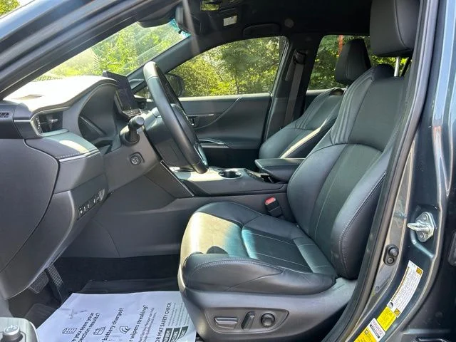 Certified Used 2023 Gray Toyota Limited image 17