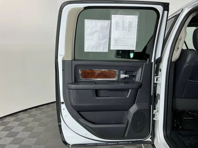 Used 2011 White Ram Laramie image 23