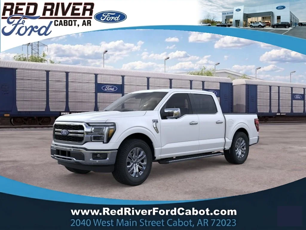 2026 Ford F-150