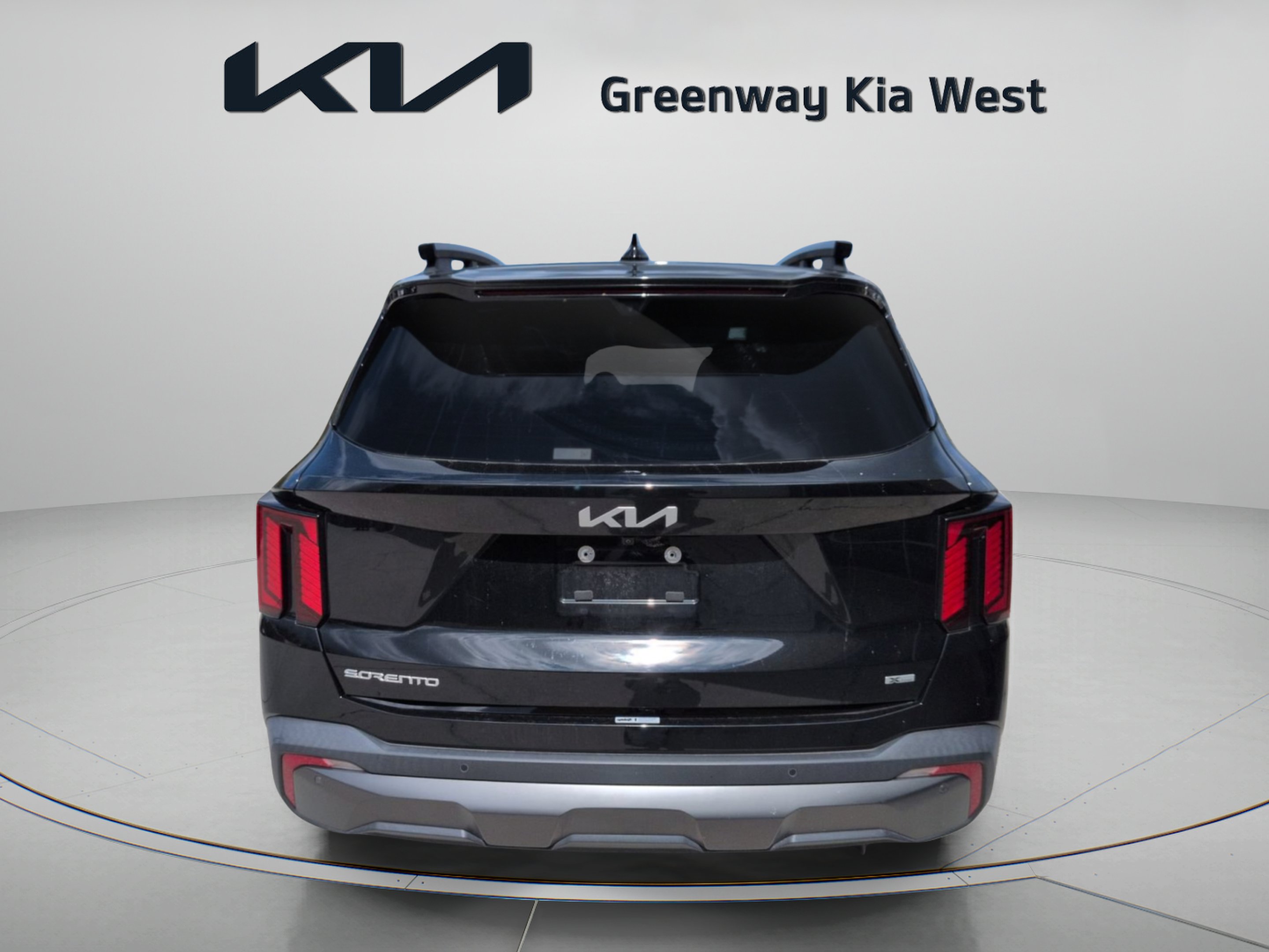 Certified Used 2024 Ebony Black Kia X-Line SX Prestige image 7