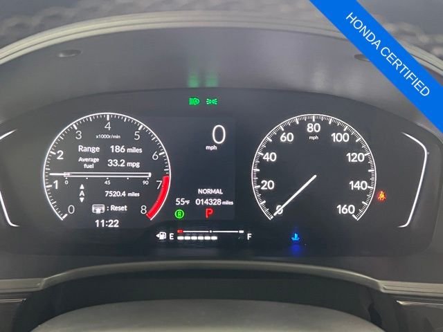 Certified Used 2024 Gray Pearl Honda Sport image 16