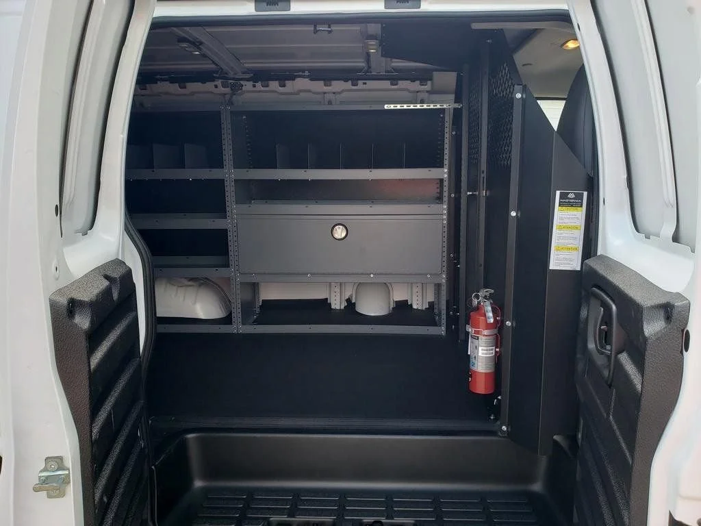 2025 Chevrolet Express Cargo Work Van - Photo 17