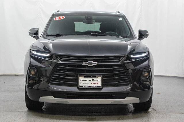 2021 Chevrolet Blazer 2LT - Photo 4