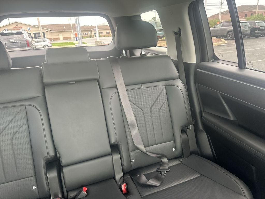 Certified Used 2026 Blue Hyundai SEL image 14