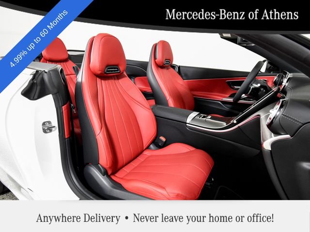 New 2026 Polar White Mercedes-Benz CLE 450 image 37