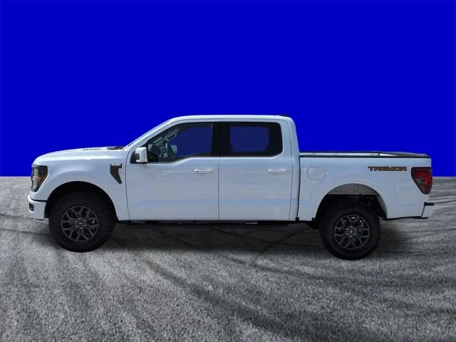 New 2026 Oxford White Ford Tremor® image 7