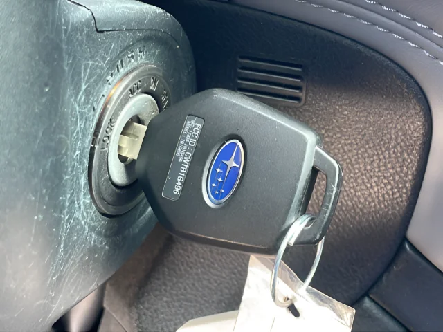 Used 2024 Gray Subaru Premium image 39