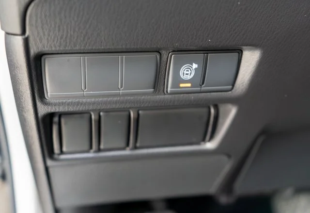 Used 2023 Black Nissan SV image 22