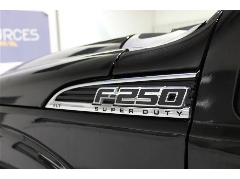 Used 2015 Black Ford XLT Pickup 2D 8 ft image 10