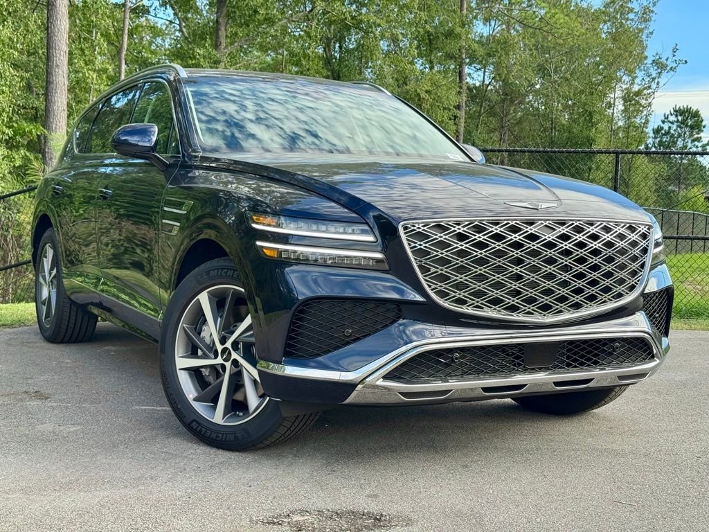 2026 GENESIS GV80