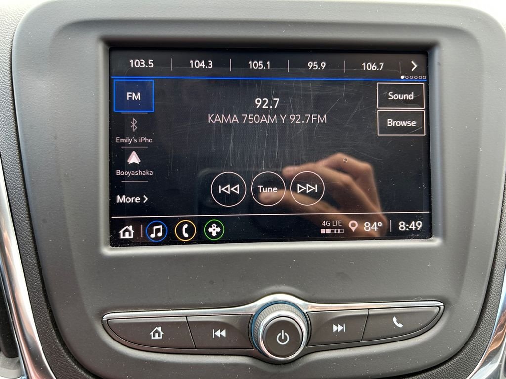 Used 2024 Gray Chevrolet LS image 11