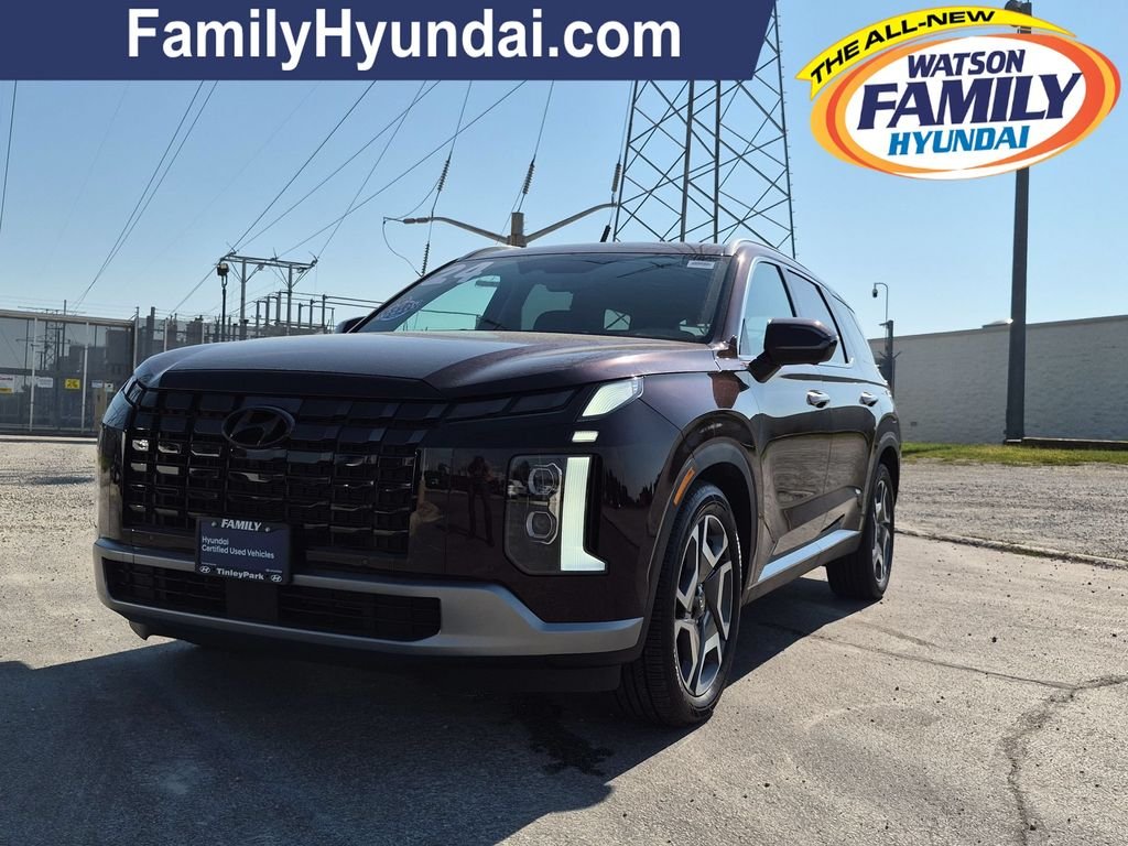 2024 Hyundai Palisade Limited - Photo 8