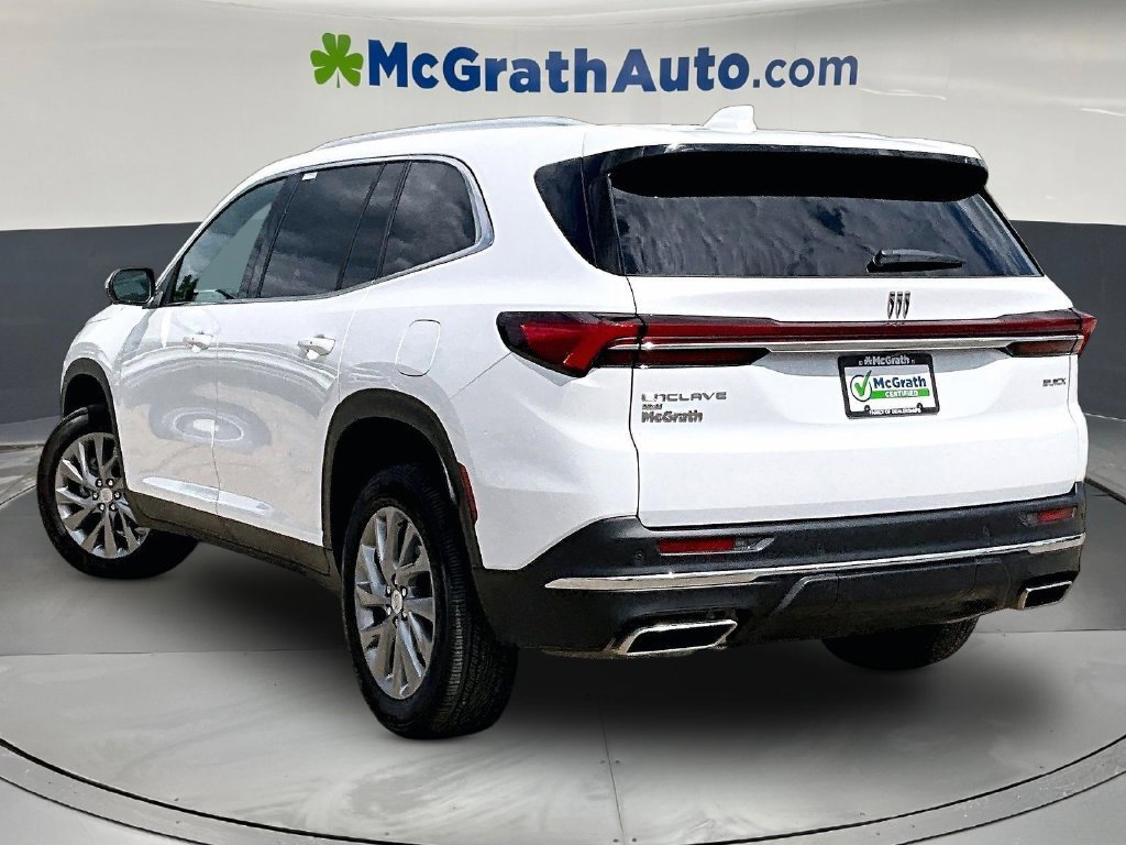 Used 2026 White Buick Preferred image 5