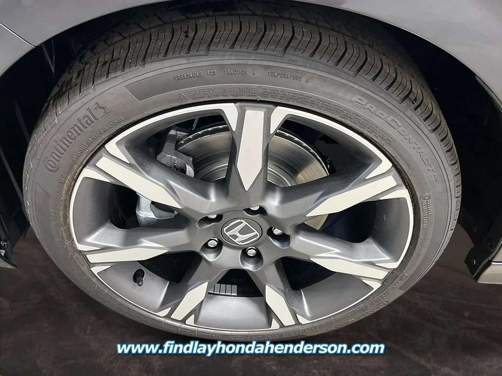 New 2026 Meteorite Gray Metallic Honda Sport Touring image 11