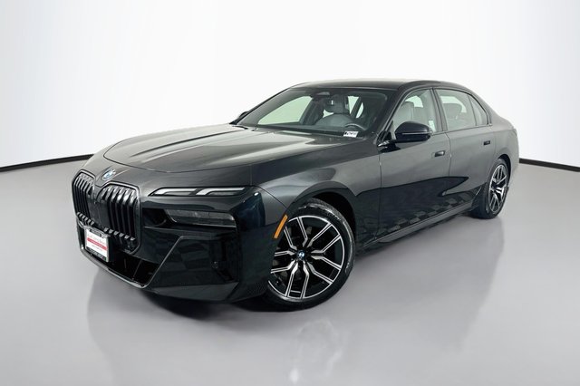 2026 BMW 7 Series 740i xDrive