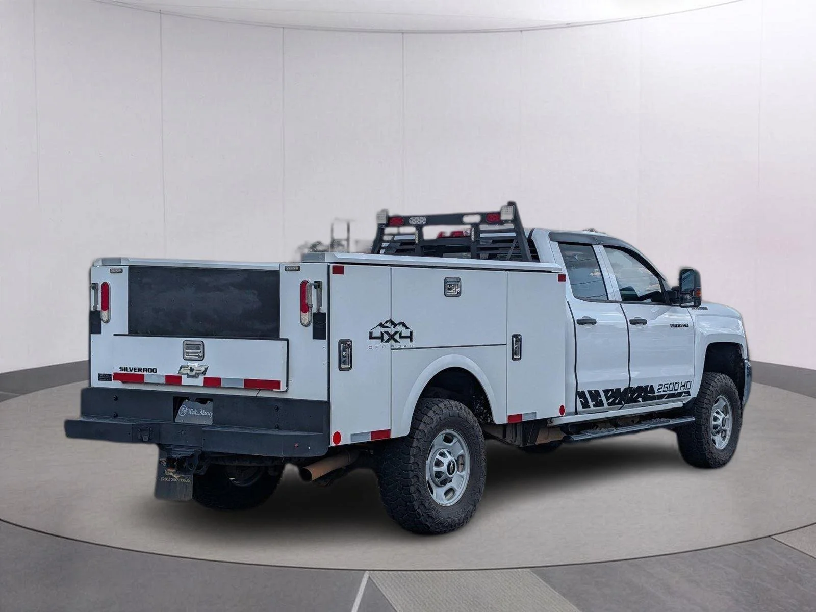 Used 2019 Summit White Chevrolet Work Truck image 5
