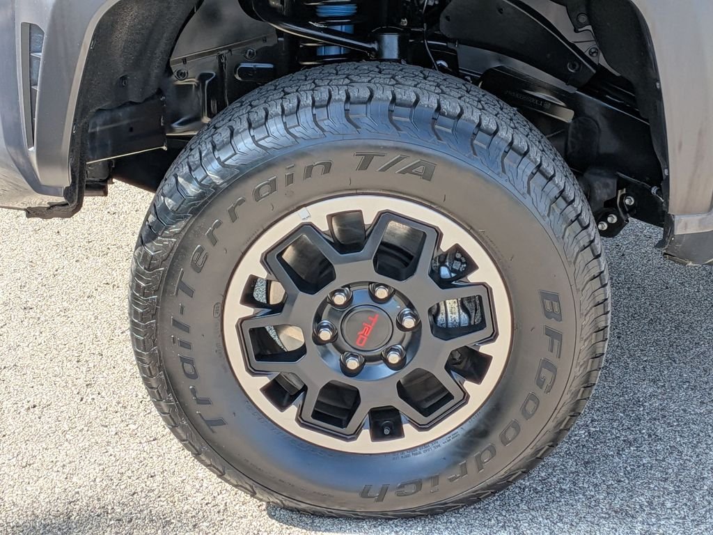 Used 2024  Toyota TRD Off-Road image 15