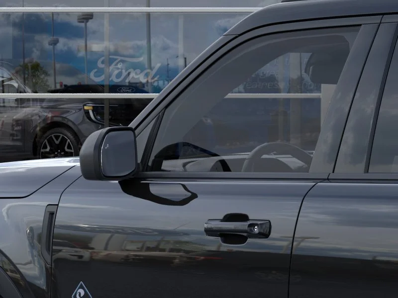New 2026 Shadow Black Ford Outer Banks image 45