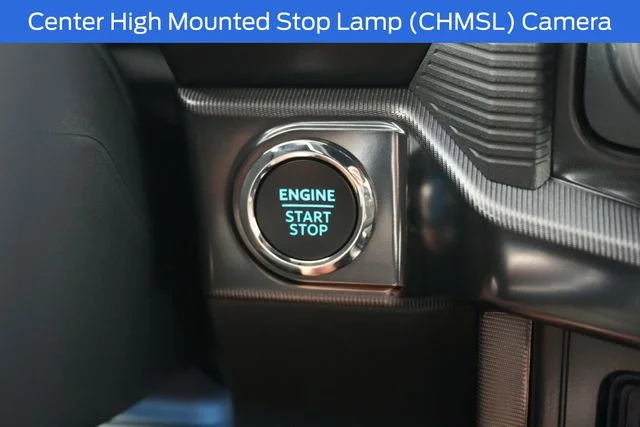 New 2026 Star White Metallic Tri-Coat Ford Platinum® image 16