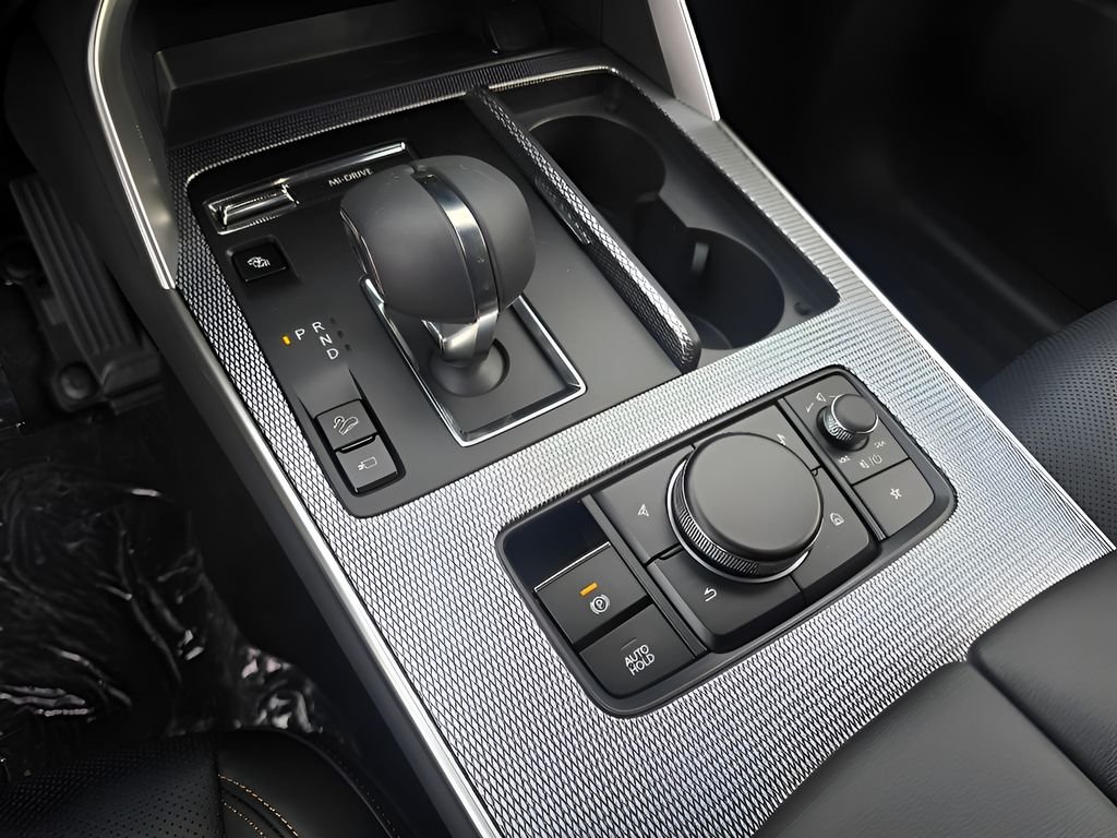 Used 2025 Rhodium White Premium Mazda Premium Plus Package image 14