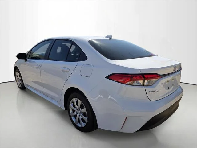 Used 2026 Ice Cap Toyota LE image 3