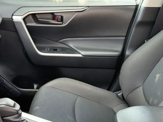 Used 2024 White Toyota LE image 12