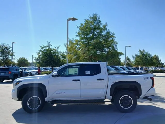 New 2026 Ice Toyota TRD Off-Road image 7