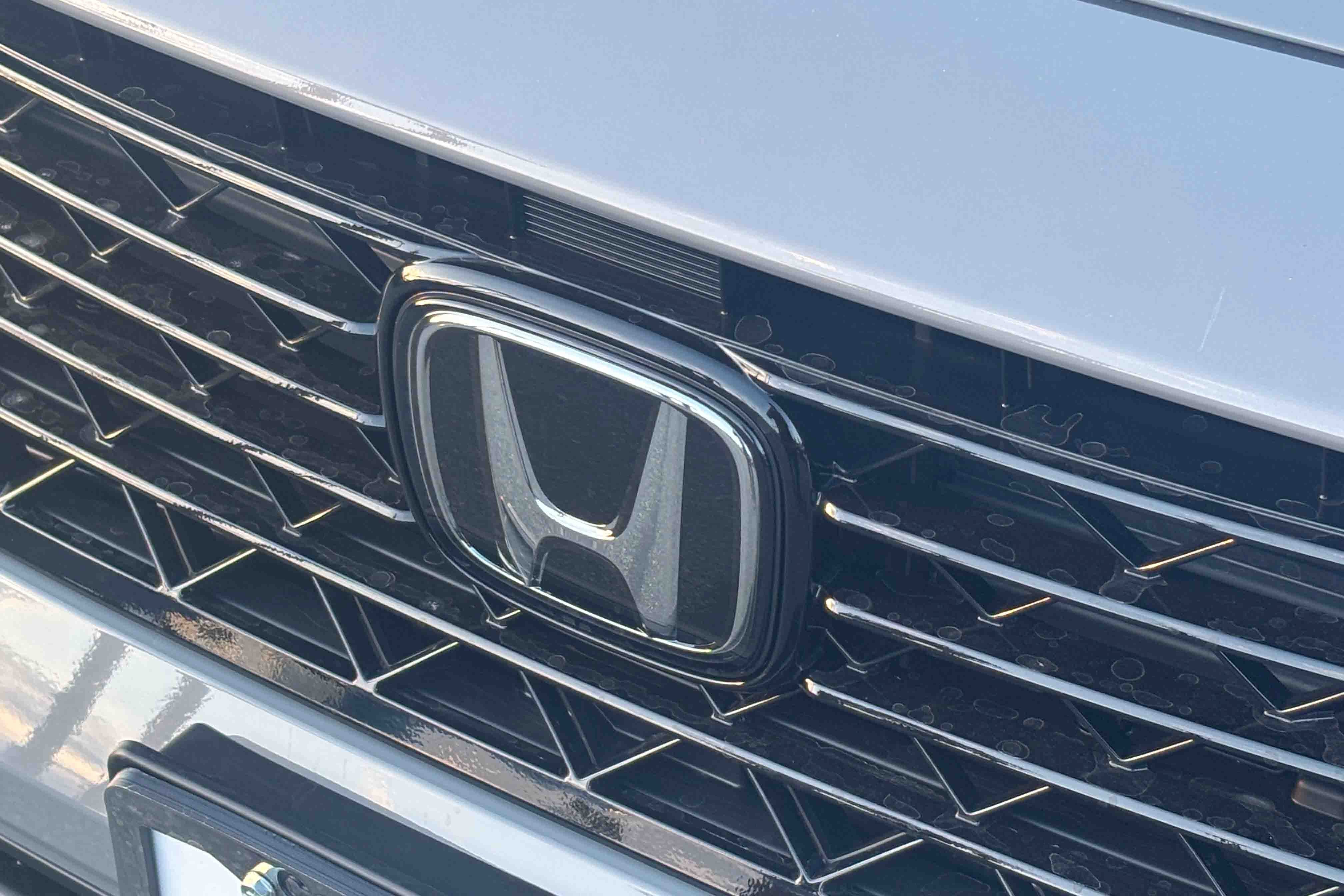 New 2026 Urban Gray Pearl Honda SE image 9