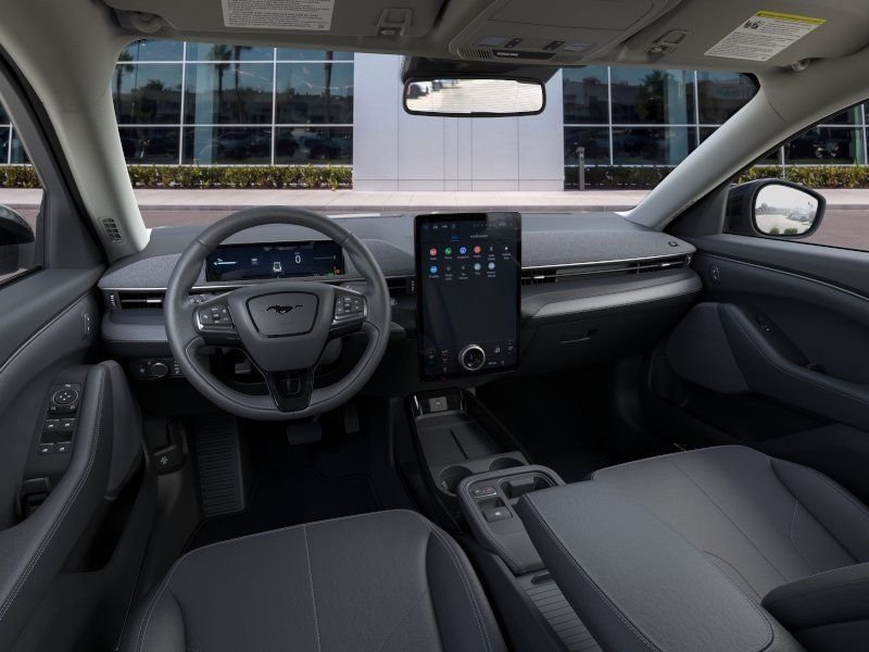 New 2026 Glacier Gray Metallic Tri-coat Ford Select image 20