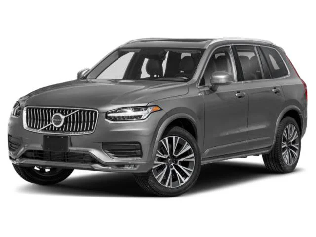 Used 2020 Crystal White Volvo Momentum image 1