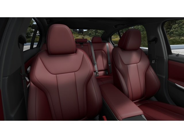 New 2026 Brooklyn Grey Metallic BMW M340i image 11