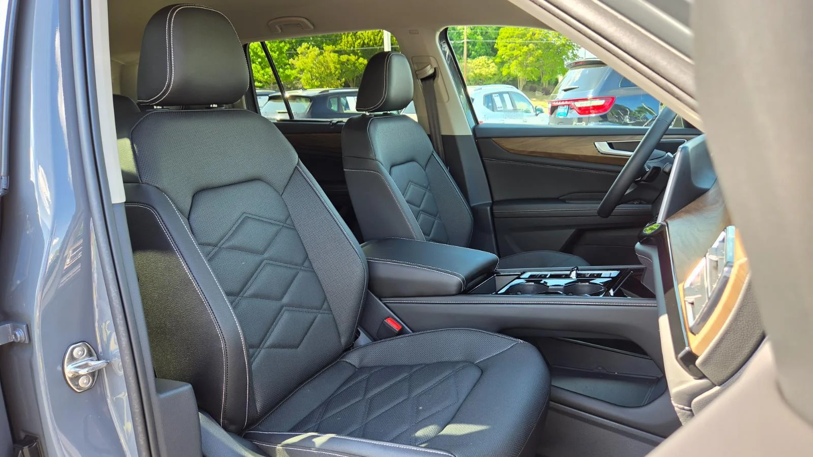 New 2026 Pure Gray Volkswagen 2.0T SE w/Technology image 52