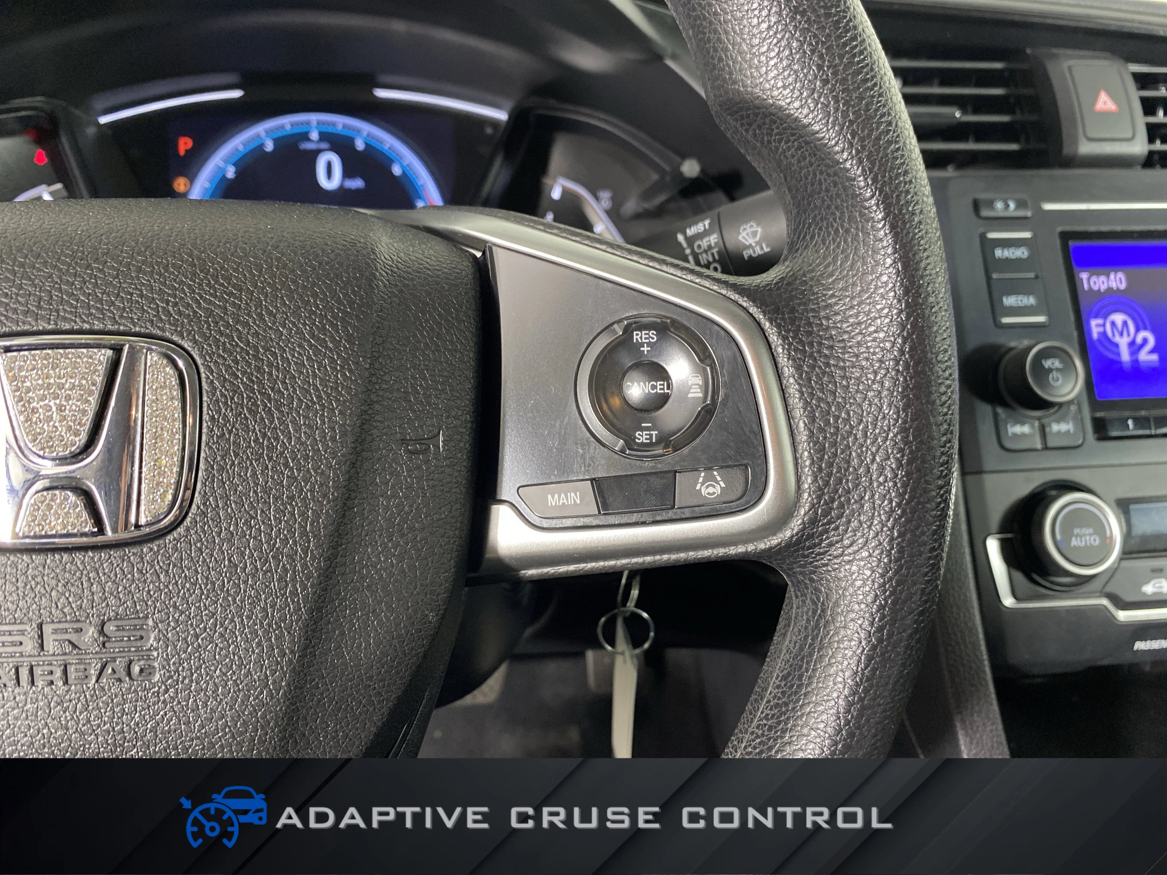 Used 2019 White Honda LX image 23