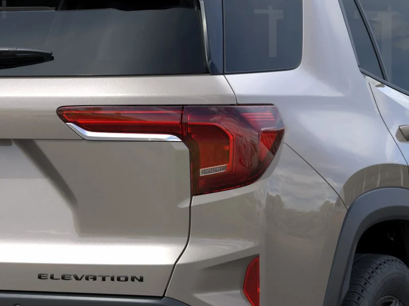 New 2027 Riverstone Metallic GMC AWD Elevation image 11