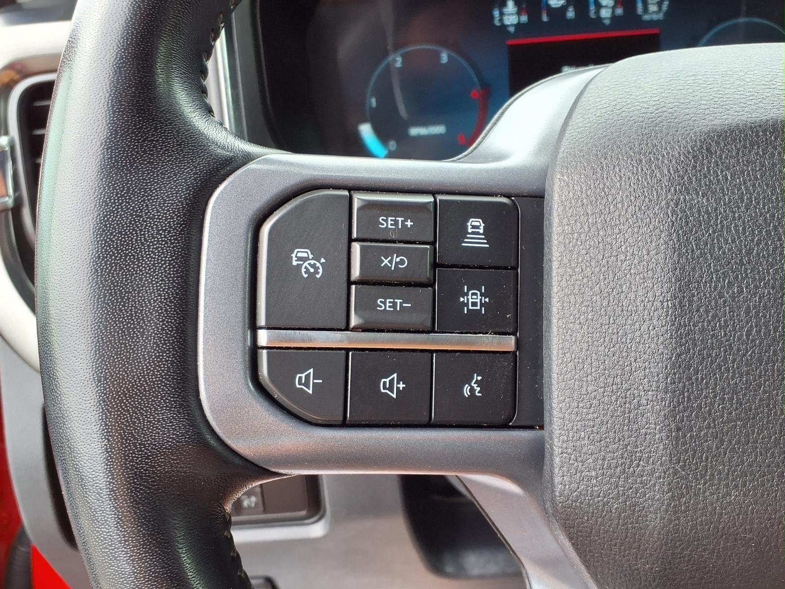 Used 2023 Race Red Ford LARIAT image 26