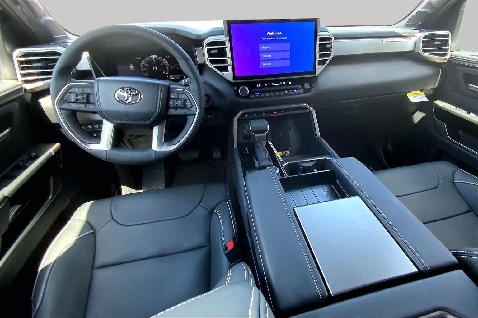 New 2026 Blueprint Toyota Limited image 5