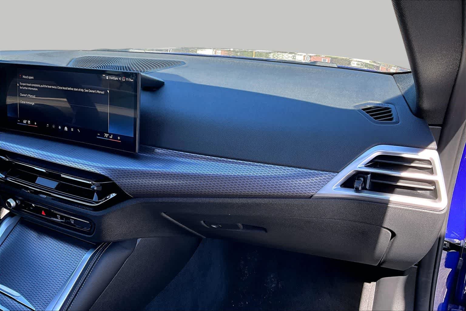 Used 2026 Portimao Blue Metallic BMW 430i image 17