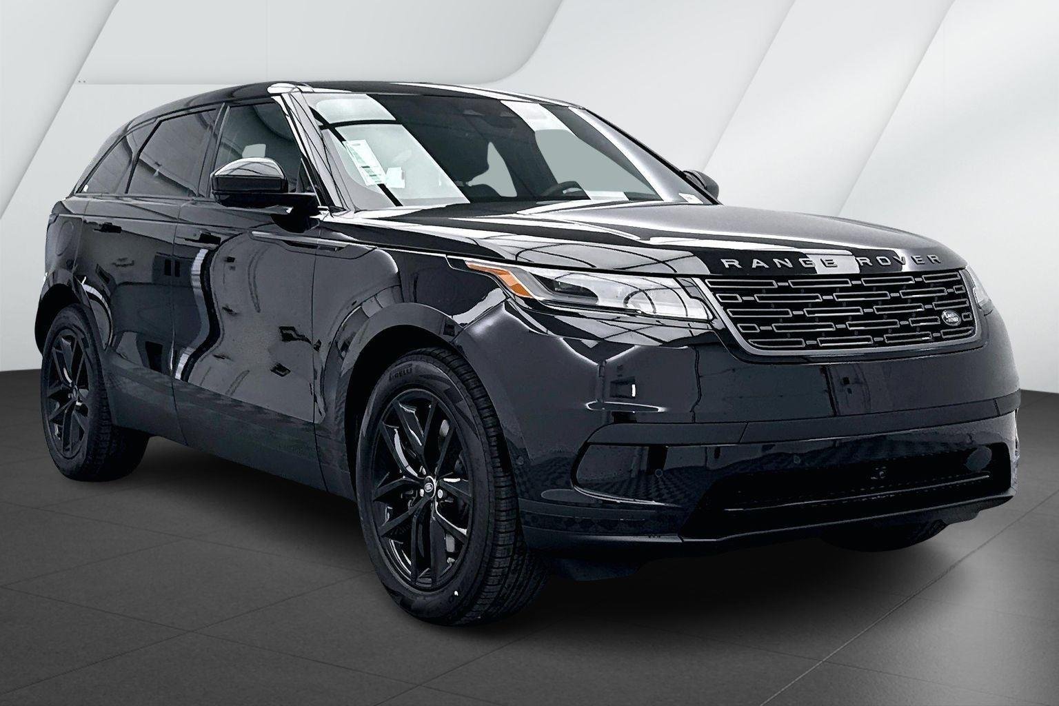 2026 Land Rover Range Rover Velar S